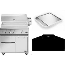 4 Piece Outdoor Package - Package view