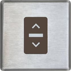 Remote UP/Down Button - front view