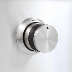 Control Knob for Gas Grills and Griddles - Control Knob for Gas Grills & Griddles view