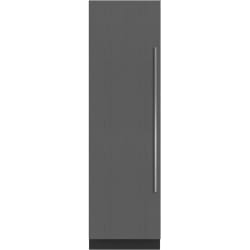 24 Inch Smart Refrigerator Column - 24 Inch Designer Column Refrigerator - Panel Ready view