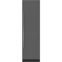 24 Inch Smart Refrigerator Column  - 24 Inch Designer Column Refrigerator - Panel Ready view