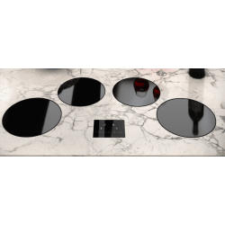 Denali Series Two Burner Modular Induction Cooktops - Two Burner Modular Induction Cooktop view