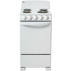 20 Inch Freestanding Electric Range  - 20 Inch Freestanding Electric Range view