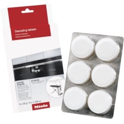 Descaling Tablets, Pack of 6 tablets - Descaling Tablets view