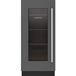 15 Inch Panel Ready Built-In Undercounter Single Zone Smart Beverage Center - 15" Designer Undercounter Beverage Center - Panel Ready view