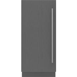 15 Inch Built-In Undercounter Clear Cube Ice Maker  - Designer Undercounter 15" Ice Maker - Panel Ready view