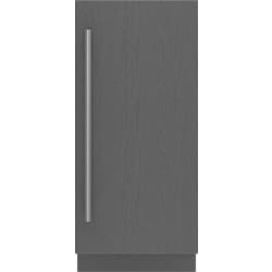 15 Inch Built-In Undercounter Clear Cube Ice Maker  - Designer Undercounter 15" Ice Maker - Panel Ready view