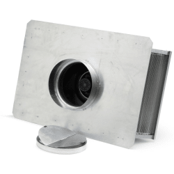 1500 CFM Exterior Power Ventilator Kit - 1500 CFM Exterior Power Ventilator Kit view