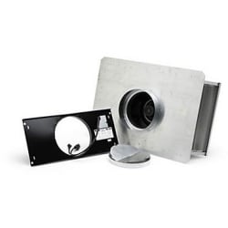 900 CFM External Blower - Front View view