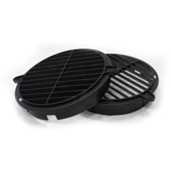 8 Inch Round Deflector - 8 Inch Round Deflector view