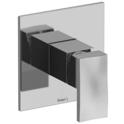 Single Lever Handle Pressure Balance Valve Trim Only: Chrome - Reflet™ Single Lever Handle Pressure Balance Valve Trim Only in Chrome view