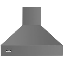 60 Inch Wall Mount Chimney Range Hood - 60" Range Hood view