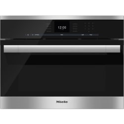 24 Inch Single Electric Steam Oven  - 24" ContourLine SensorTronic Convection Oven view