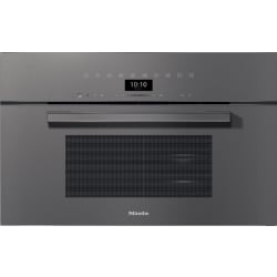 30 Inch Single Combi-Steam Smart Electric Wall Oven - 30" Combi-Steam Oven - VitroLine view