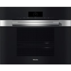 30 Inch Single Combi-Steam Smart Electric Wall Oven - 30" Combi-Steam Oven - PureLine view