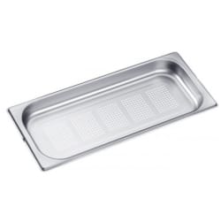 DGGL 20 Perforated Cooking Pan (81oz) - DGGL 20 Perforated Cooking Pan view