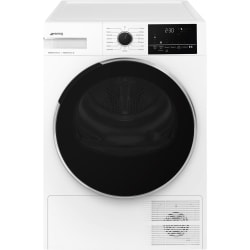24 Inch Electric Heat Pump Dryer  - 24 Inch Dryer in Front View view
