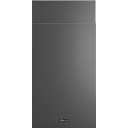 Duct Cover Extension Kit, 990C Series Hood (9 to 12 ft. ceiling installation): Graphite Stainless - Duct Cover Extension Kit, 990C Series Hood, Graphite (9 to 12 ft. ceiling installation) view
