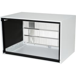 Room Air Conditioner Quick Snap Wall Sleeve - 3/4 View view