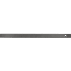 36 Inch Trim for Downdraft Vent in Black Stainless - 36 Inch Trim for Downdraft Vent in Black Stainless view