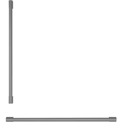 Statement Handle Kit for Bottom-Freezer Refrigerators - front view