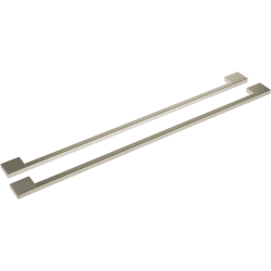 Minimalist Handle Kit for Bottom-Freezer Refrigerators - front view