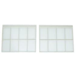 Zoneline Replacement Filters - Filter view