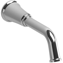 Wall Mount Tub Spout Faucet  - Momenti™ Wall Mount Tub Spout in Chrome view