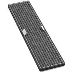 Active AirClean Charcoal Filter - filter view