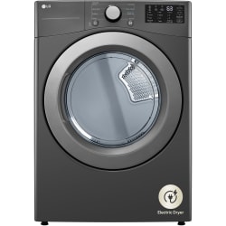 27 Inch Electric Dryer  - 27 Inch Electric Dryer with 7.4 Cu. Ft. Capacity view