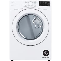 27 Inch Electric Dryer  - 27 Inch Electric Dryer with 7.4 Cu. ft. Capacity view