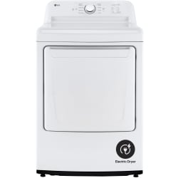 27 Inch Electric Dryer  - 27 Inch Electric Dryer with 7.3 Cu. Ft. Capacity view