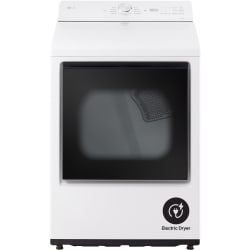 27 Inch Rear Control Electric Dryer  - 27 Inch Rear Control Electric Dryer view