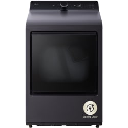 27 Inch Top Load Electric Dryer  - 7.3 cu ft Electric Dryer view
