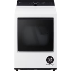 27 Inch Top Load Electric Dryer  - 7.3 cu. ft Electric Dryer view