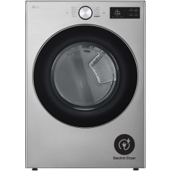 27 Inch Smart Front Load Electric Dryer  - 27 Inch Smart Front Load Electric Dryer view
