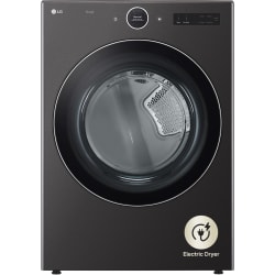 27 Inch Smart Electric Dryer  - 27 Inch Electric Smart Dryer with 7.4 Cu. Ft. Capacity view