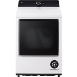 27 Inch Rear Control Electric Dryer  - 27 Inch Rear Control Electric Dryer view