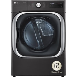 29 Inch Smart Electric Dryer  - 29 Inch Smart Electric Dryer with 9.0 Cu.Ft. Capacity view