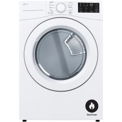 27 Inch Gas Dryer  - 27 Inch Gas Dryer with 7.4 Cu. ft. Capacity view