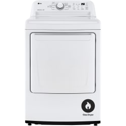 27 Inch Gas Dryer  - 27 Inch Gas Dryer view