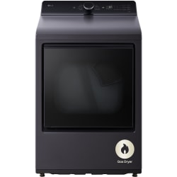 27 Inch Ultra Large Capacity Top Load Gas Dryer  - 7.3 cu. ft. Rear Control Dryer view