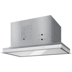36 Inch Smart Island Mount Range Hood  - 36-InchLux Glo Connect Island Hood view