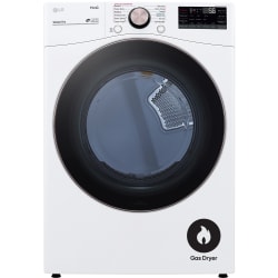 27 Inch Gas Smart Dryer  - 27 Inch Gas Smart Dryer with 7.4 Cu. Ft. Capacity view