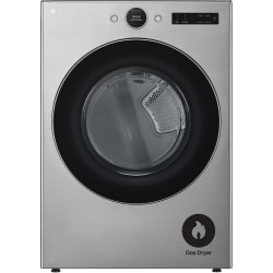 27 Inch Gas Smart Dryer  - 27 Inch Gas Smart Dryer view