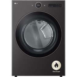 27-Inch Gas Smart Dryer  - 27 Inch Smart Front Load Gas Dryer view