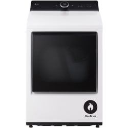 27 Inch Rear Control Gas Dryer  - 27 Inch Rear Control Gas Dryer view