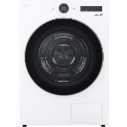 27 Inch Smart Electric Ventless Dryer  - 27 Inch Smart Ventless Condensing Electric Dryer view