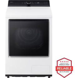 27 Inch Rear Control Heat Pump Dryer  - 27 Inch Rear Control Heat Pump Dryer view