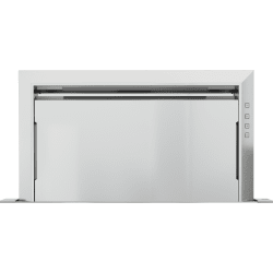 Convertible Downdraft Hood  - Front View view